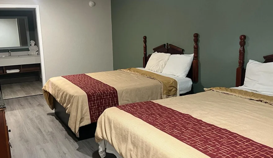 Room Reservations in Longview Texas