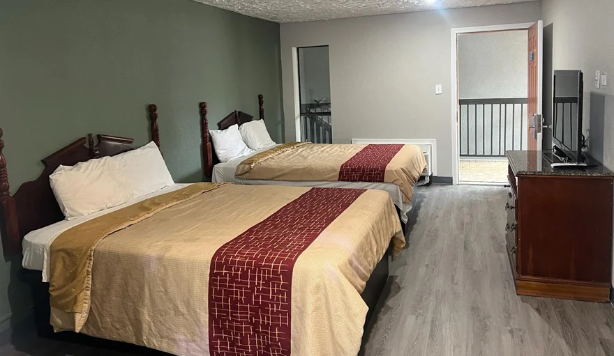 Room Reservations in Longview Texas